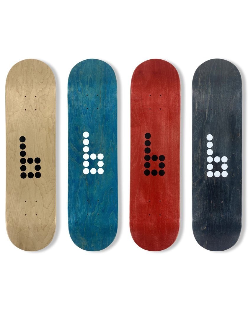 Real Skateboards [Braile] Tech Deck - Galerie F