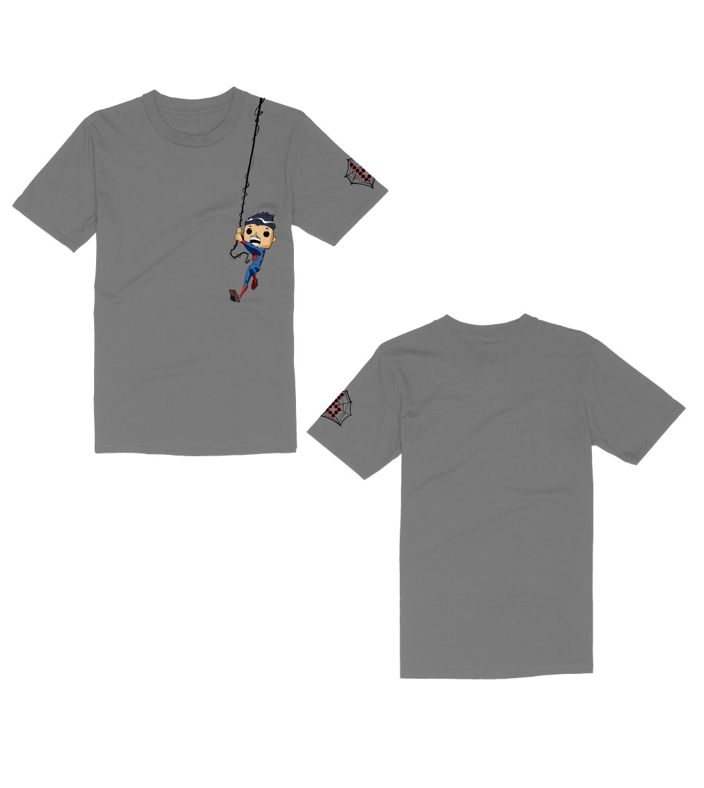 First Try Skate Tee Shirt