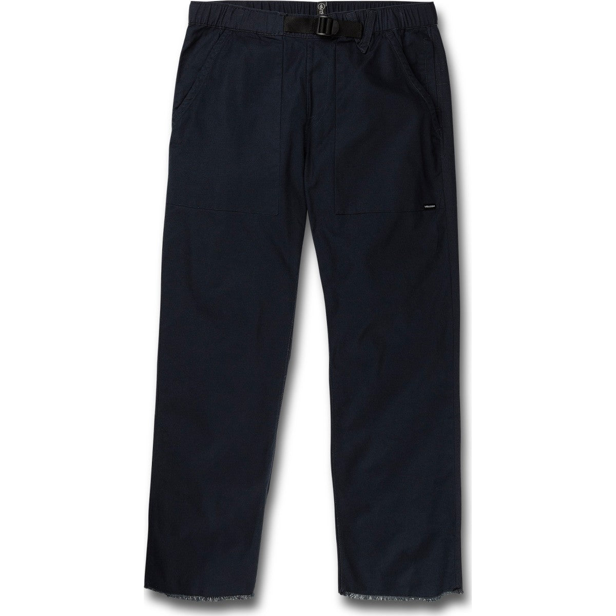 Like Clockwork Navy Blue Trouser Pants