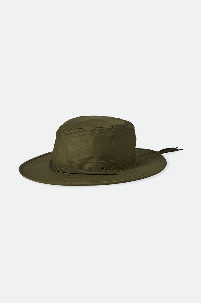 Brixton Joanna Felt Packable Hat - Oatmeal – Sand Surf Co.