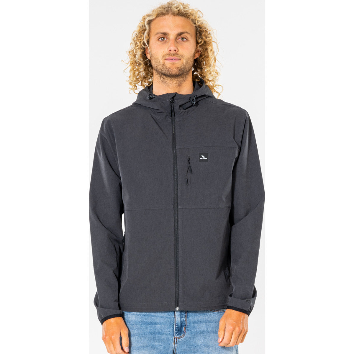 Elite Anti-Series Zip Through Jacket – SURF SIDE SPORTS