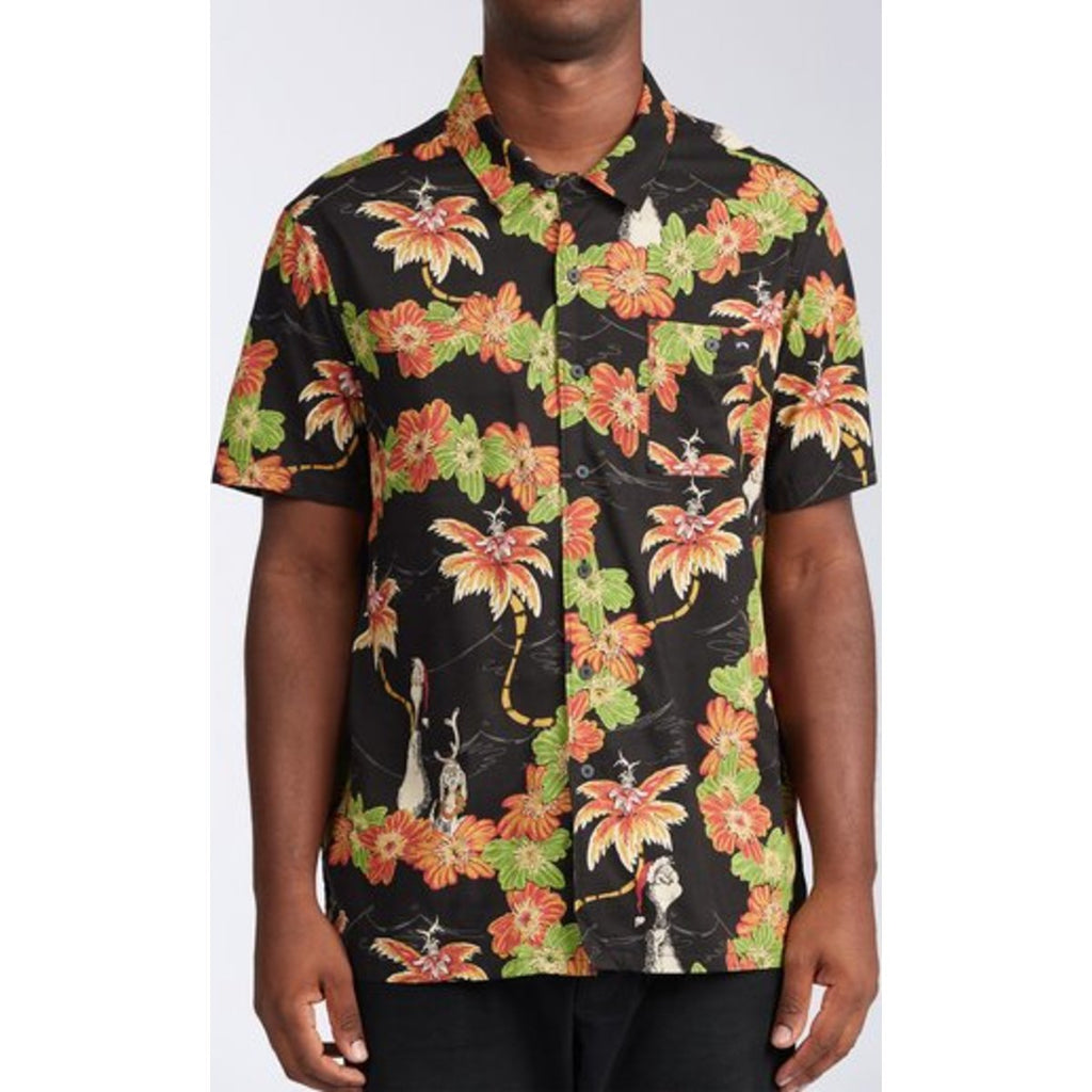 Sundays Vacay Grinch Short Sleeve Shirt – SURF SIDE SPORTS