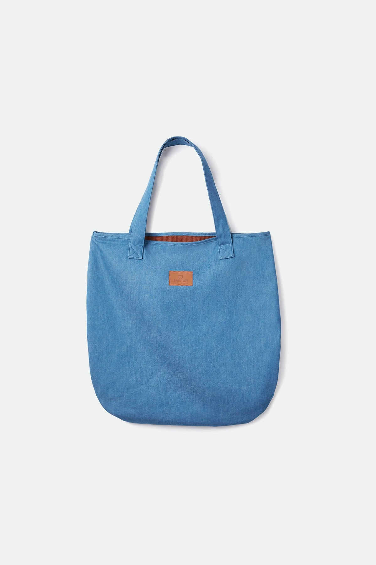Nostalgia Tote Bag - Natural/Blue / O/S